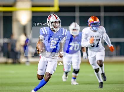 Thumbnail 3 in Oak Ridge vs Grand Oaks photogallery.