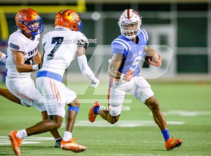 Thumbnail 2 in Oak Ridge vs Grand Oaks photogallery.