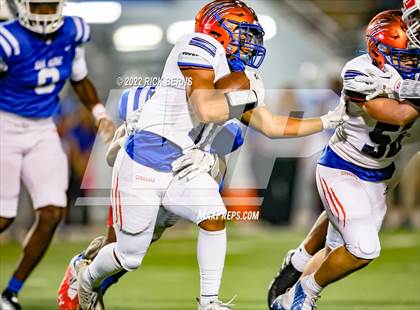 Thumbnail 1 in Oak Ridge vs Grand Oaks photogallery.