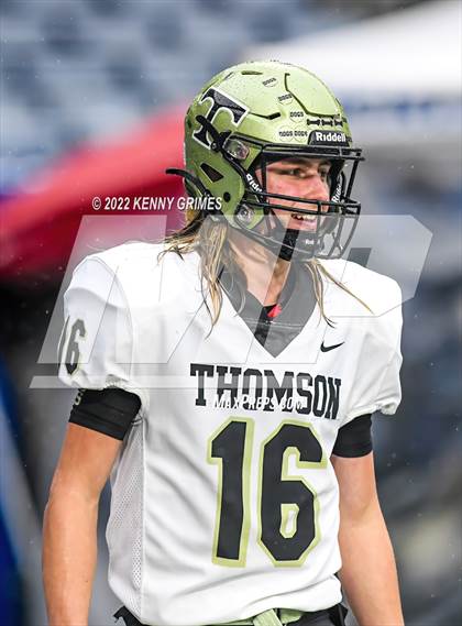 Thumbnail 1 in Fitzgerald vs. Thomson (GHSA 2A Final) photogallery.