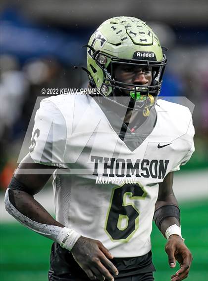 Thumbnail 1 in Fitzgerald vs. Thomson (GHSA 2A Final) photogallery.