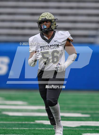 Thumbnail 3 in Fitzgerald vs. Thomson (GHSA 2A Final) photogallery.