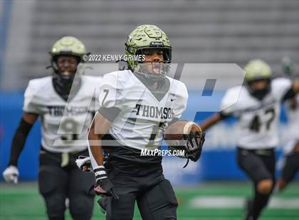 Thumbnail 3 in Fitzgerald vs. Thomson (GHSA 2A Final) photogallery.