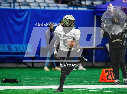 Thumbnail 1 in Fitzgerald vs. Thomson (GHSA 2A Final) photogallery.