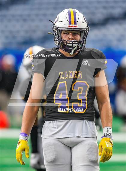 Thumbnail 2 in Fitzgerald vs. Thomson (GHSA 2A Final) photogallery.