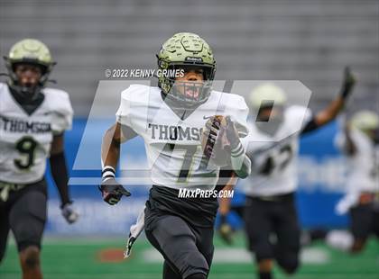 Thumbnail 1 in Fitzgerald vs. Thomson (GHSA 2A Final) photogallery.