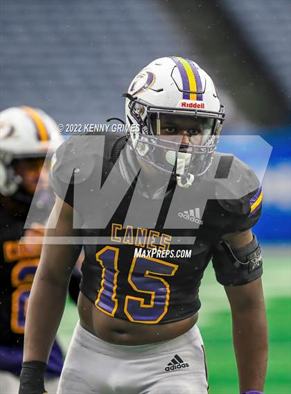 Thumbnail 1 in Fitzgerald vs. Thomson (GHSA 2A Final) photogallery.