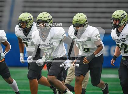Thumbnail 1 in Fitzgerald vs. Thomson (GHSA 2A Final) photogallery.