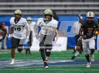Thumbnail 1 in Fitzgerald vs. Thomson (GHSA 2A Final) photogallery.