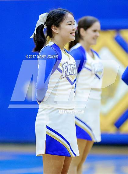 Thumbnail 1 in Foresthill vs Faith Christian (CIF SJS D6 Playoff) photogallery.