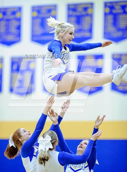 Thumbnail 2 in Foresthill vs Faith Christian (CIF SJS D6 Playoff) photogallery.