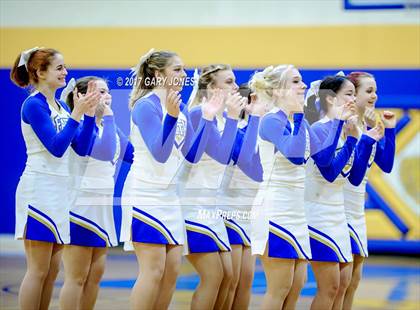 Thumbnail 3 in Foresthill vs Faith Christian (CIF SJS D6 Playoff) photogallery.