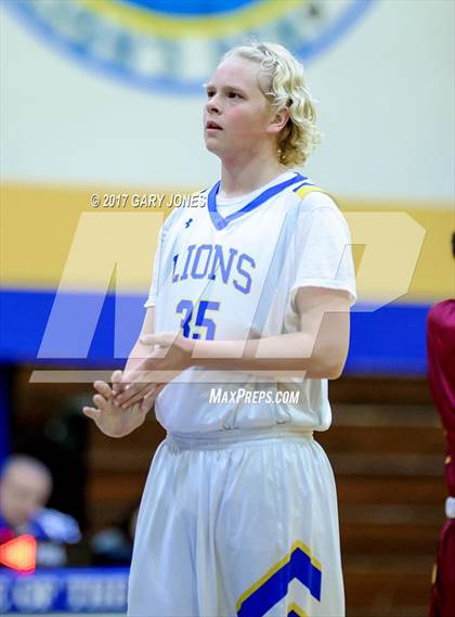 Thumbnail 1 in Foresthill vs Faith Christian (CIF SJS D6 Playoff) photogallery.