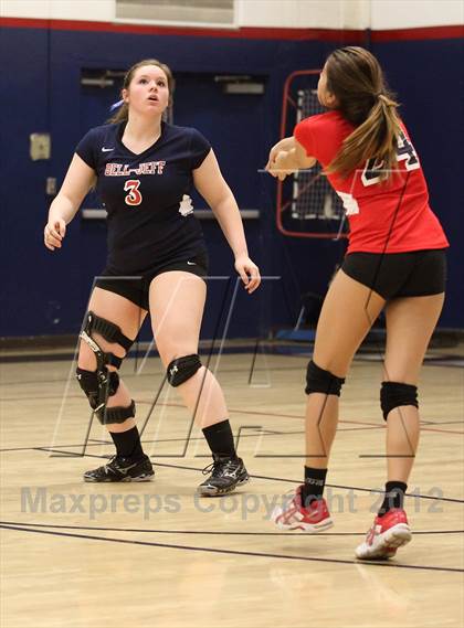Thumbnail 2 in California Academy of Math & Science vs. Bellarmine-Jefferson (CIF SS Playoffs) photogallery.