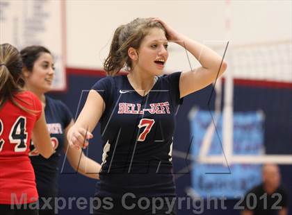 Thumbnail 3 in California Academy of Math & Science vs. Bellarmine-Jefferson (CIF SS Playoffs) photogallery.