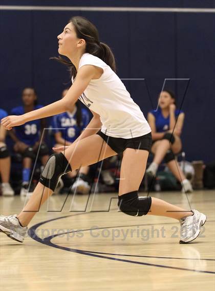 Thumbnail 2 in California Academy of Math & Science vs. Bellarmine-Jefferson (CIF SS Playoffs) photogallery.