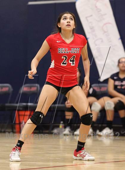 Thumbnail 3 in California Academy of Math & Science vs. Bellarmine-Jefferson (CIF SS Playoffs) photogallery.