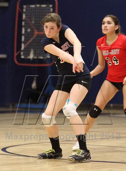 Thumbnail 2 in California Academy of Math & Science vs. Bellarmine-Jefferson (CIF SS Playoffs) photogallery.