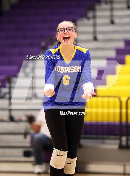 Thumbnail 1 in Robinson @ Lake Braddock photogallery.