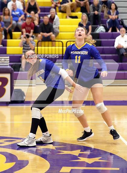Thumbnail 1 in Robinson @ Lake Braddock photogallery.