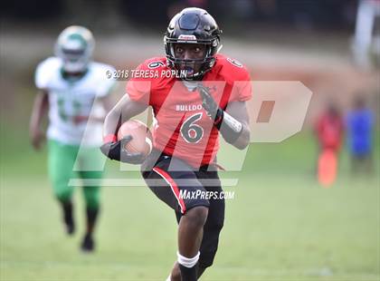 Thumbnail 2 in Boiling Springs vs Easley (Greenville High Football Jamboree) photogallery.