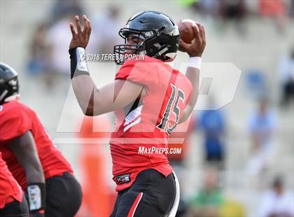 Thumbnail 2 in Boiling Springs vs Easley (Greenville High Football Jamboree) photogallery.