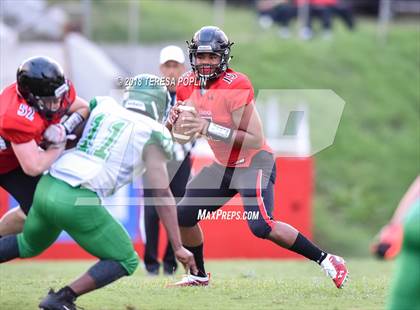 Thumbnail 1 in Boiling Springs vs Easley (Greenville High Football Jamboree) photogallery.