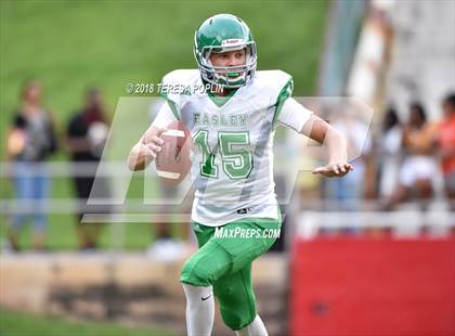 Thumbnail 1 in Boiling Springs vs Easley (Greenville High Football Jamboree) photogallery.