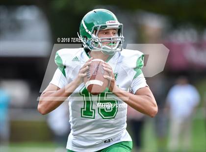 Thumbnail 3 in Boiling Springs vs Easley (Greenville High Football Jamboree) photogallery.