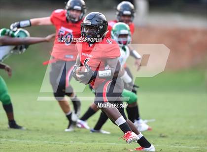 Thumbnail 1 in Boiling Springs vs Easley (Greenville High Football Jamboree) photogallery.