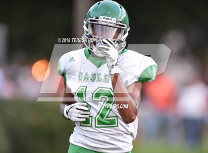 Thumbnail 1 in Boiling Springs vs Easley (Greenville High Football Jamboree) photogallery.