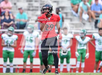 Thumbnail 1 in Boiling Springs vs Easley (Greenville High Football Jamboree) photogallery.
