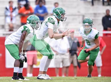 Thumbnail 2 in Boiling Springs vs Easley (Greenville High Football Jamboree) photogallery.