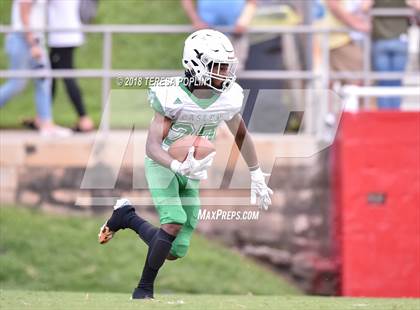 Thumbnail 3 in Boiling Springs vs Easley (Greenville High Football Jamboree) photogallery.