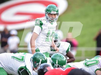 Thumbnail 3 in Boiling Springs vs Easley (Greenville High Football Jamboree) photogallery.