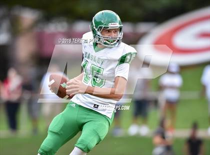 Thumbnail 2 in Boiling Springs vs Easley (Greenville High Football Jamboree) photogallery.