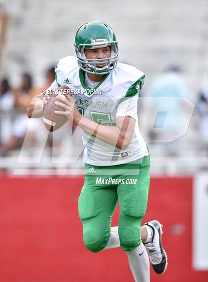 Thumbnail 1 in Boiling Springs vs Easley (Greenville High Football Jamboree) photogallery.
