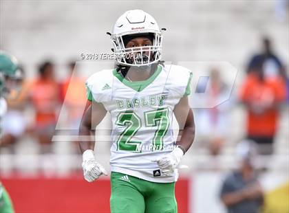 Thumbnail 2 in Boiling Springs vs Easley (Greenville High Football Jamboree) photogallery.