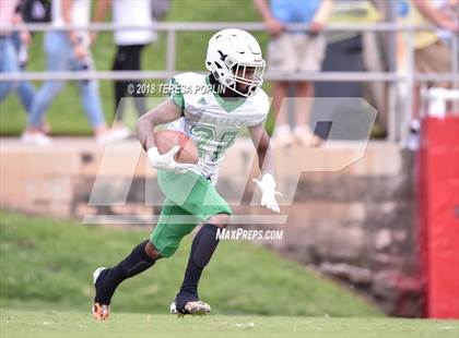 Thumbnail 2 in Boiling Springs vs Easley (Greenville High Football Jamboree) photogallery.