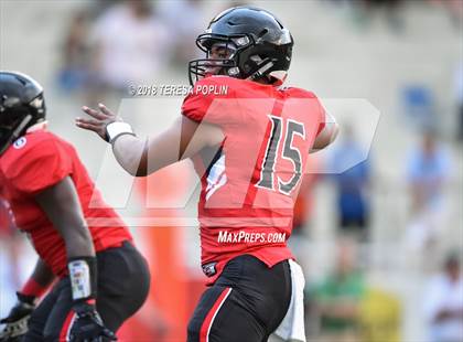 Thumbnail 1 in Boiling Springs vs Easley (Greenville High Football Jamboree) photogallery.
