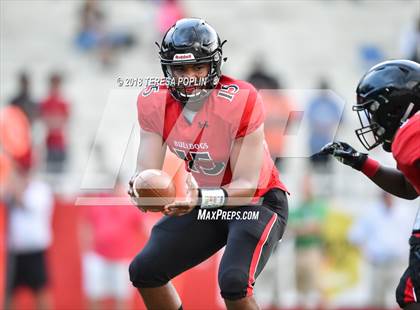 Thumbnail 1 in Boiling Springs vs Easley (Greenville High Football Jamboree) photogallery.