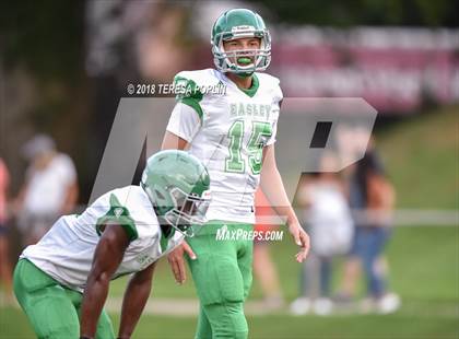 Thumbnail 2 in Boiling Springs vs Easley (Greenville High Football Jamboree) photogallery.