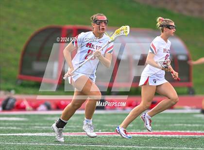 Thumbnail 1 in North Gwinnett vs. Milton (GHSA 7A Semifinal) photogallery.