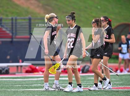 Thumbnail 1 in North Gwinnett vs. Milton (GHSA 7A Semifinal) photogallery.
