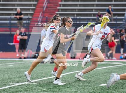 Thumbnail 1 in North Gwinnett vs. Milton (GHSA 7A Semifinal) photogallery.