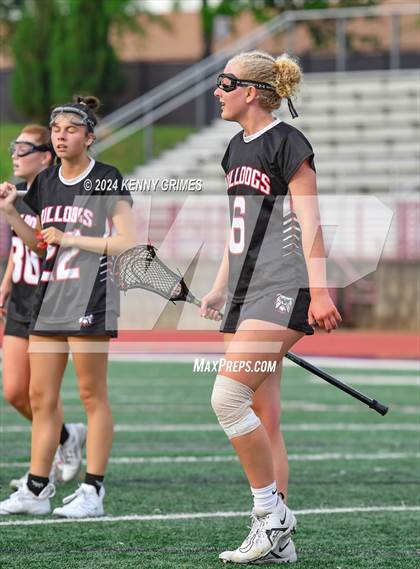 Thumbnail 1 in North Gwinnett vs. Milton (GHSA 7A Semifinal) photogallery.
