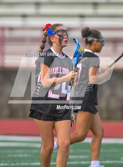 Thumbnail 3 in North Gwinnett vs. Milton (GHSA 7A Semifinal) photogallery.