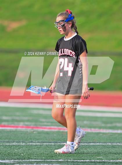 Thumbnail 1 in North Gwinnett vs. Milton (GHSA 7A Semifinal) photogallery.