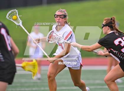 Thumbnail 3 in North Gwinnett vs. Milton (GHSA 7A Semifinal) photogallery.