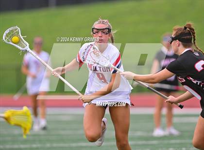 Thumbnail 2 in North Gwinnett vs. Milton (GHSA 7A Semifinal) photogallery.